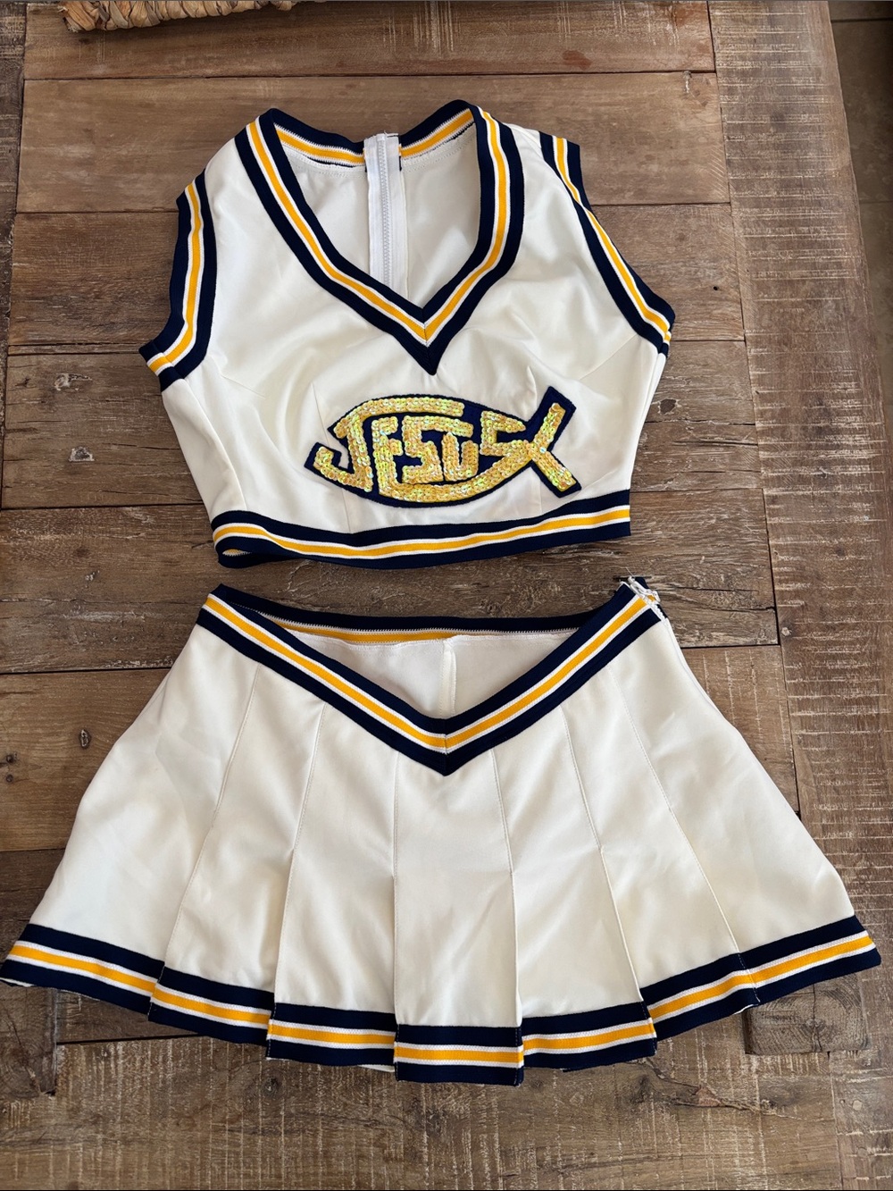 Custom made for Trisha’s Music Video